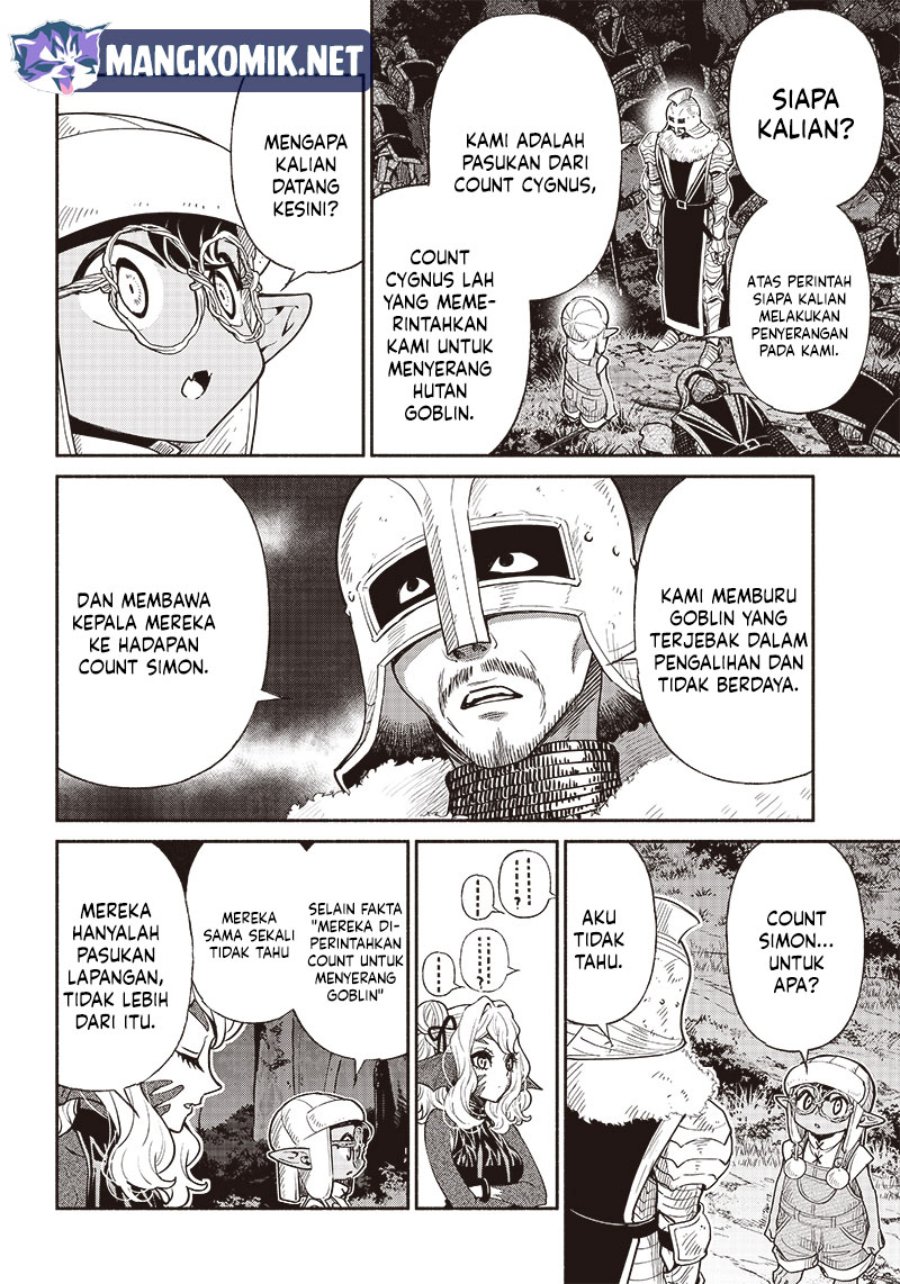 Tensei Goblin da kedo Shitsumon aru?
